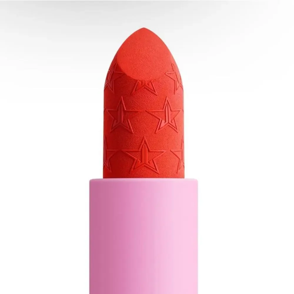 Jeffree Star Velvet Trap Lipstick in Prick